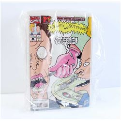 MARVEL COMICS BEAVIS AND BUTT-HEAD SERIES.