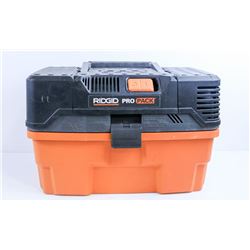 RIDGID PRO PACK SHOP VACUUM