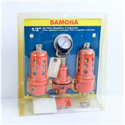 AIR FILTER/REGULATOR/LUBRICATOR/NEW