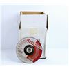 Image 1 : NEW CASE OF 25 / SAIT GRINDING WHEELS