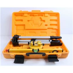 JOHNSON HOT SHOT LASER LEVEL