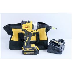 DEWALT BRUSHLESS 20 VOLT IMPACT