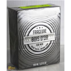 NEW FRAGLUXE BOIS D'OR 100 ML EAU DE TOILETTE