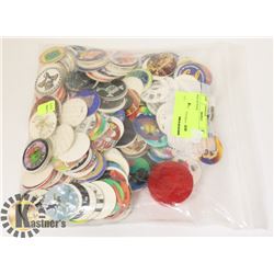 BAG OF POGS