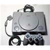 Image 1 : 22)  VINTAGE PLAYSTATION WITH ONE