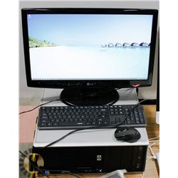 COMMERCIAL GRADE HP Z-SERIES WORKSTATION WIN 10