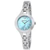 Image 2 : NEW LADIES EMPORIO ARMANI MOTHER OF PEARL DIAL