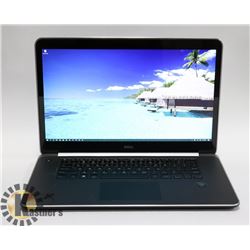 DELL PRECISION M2800 iNTEL i7/16GB RAM/256 GB SSD