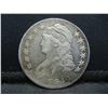 Image 1 : 1811 Capped Bust half Dollar XF Rare Variety