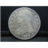 Image 1 : 1838 Reeded Edge Half Dollar AU