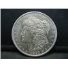 Image 1 : 1891 CC Morgan Dollar AU Semi Key Date