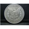 Image 2 : 1891 CC Morgan Dollar AU Semi Key Date