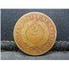 Image 2 : 1872 Two Cent Piece Key Date