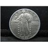 Image 1 : 1928 D Standing Liberty Quarter XF