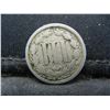 Image 2 : 1866 Three Cent Nickel
