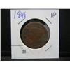 Image 3 : 1846 Large Cent
