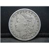 Image 1 : 1891 CC Morgan Dollar Semi Key Date