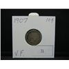 Image 3 : 1907 Barber Dime Strong Details