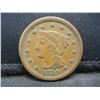 Image 1 : 1844 Large Cent XF