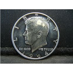 1964 Kennedy Half Dollar Proof