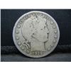 Image 1 : 1912 S barber Half Dollar