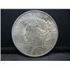 Image 1 : 1924 Peace Dollar Higher Grade