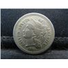 Image 1 : 1881 Three Cent Nickel