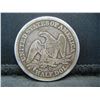 Image 2 : 1843 O Seated Half Dollar