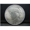Image 1 : 1934 Peace Dollar CH BU Semi Key Date Nice