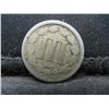 Image 2 : 1865 Three Cent Nickel