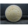 Image 1 : 1866 Rays Shield Nickel
