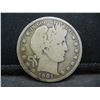 Image 1 : 1901 Barber Half Dollar