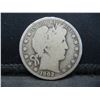 Image 1 : 1902 Barber Half Dollar