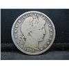Image 1 : 1906 Barber Half Dollar