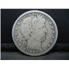 Image 1 : 1907 O Barber Half Dollar