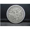 Image 2 : 1907 O Barber Half Dollar
