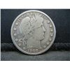 Image 1 : 1908 O Barber Half Dollar