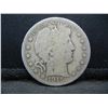 Image 1 : 1915 D Barber half Dollar