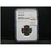 Image 1 : 1951 D Jefferson Nickel NGC MS66 Full Steps