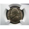 Image 2 : 1951 D Jefferson Nickel NGC MS66 Full Steps