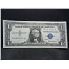 Image 1 : 1957 $1.00 Silver Certificate Unc