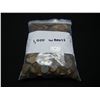 Image 1 : 1000 Wheat Cents in a Bag Many Steel Cents Noted