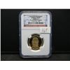 Image 1 : 2009 Polk $1.00 Presidential Dollar NGC PF69 Ultra Cameo
