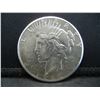Image 1 : 1927 Peace Dollar BU Better Date