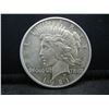 Image 1 : 1921 Peace Dollar CH BU Key Date