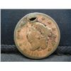 Image 1 : 1833 Large Cent Low Grade