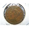 Image 1 : 1851 Large Cent
