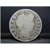 Image 1 : 1900 Barber Half Dollar