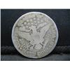 Image 2 : 1900 Barber Half Dollar