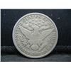 Image 2 : 1901 Barber Half Dollar